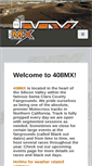 Mobile Screenshot of 408mx.com